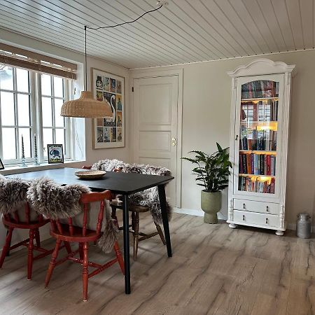 Charmerende Stue Lejlighed I Centrum Ringkøbing Eksteriør billede